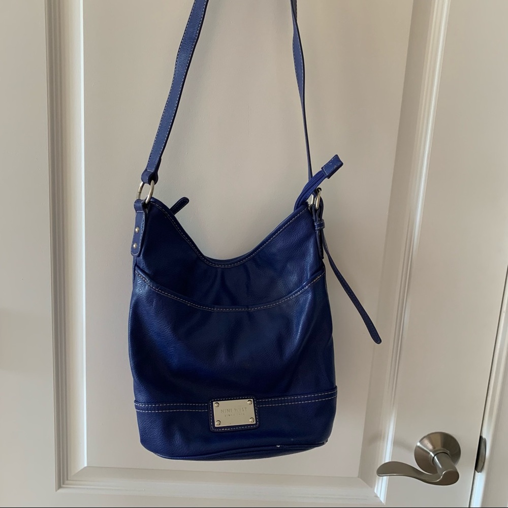 Nine Wast purse